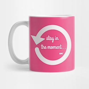 Moments by edit Mug